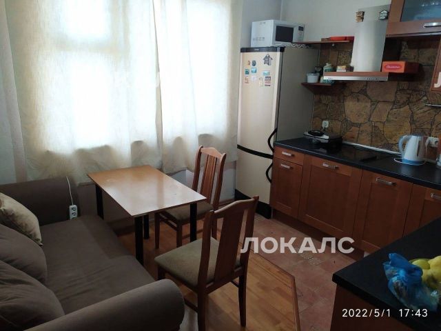 Сдаю 2к квартиру на г Москва, ул Шереметьевская, д 37 к 1, метро Бутырская, г. Москва