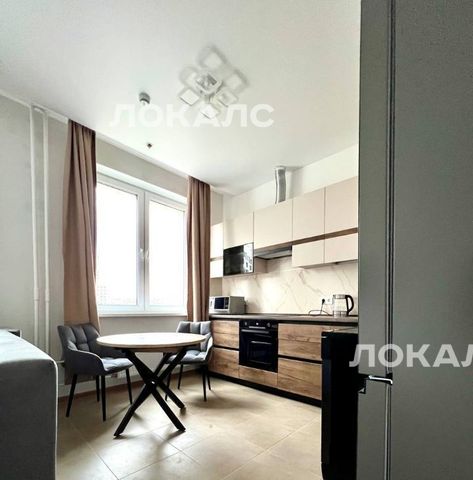 Снять 2-к квартиру на Березовая аллея, 19к3, метро Свиблово, г. Москва