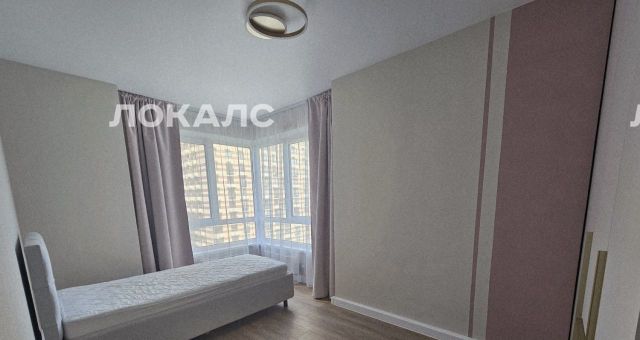 Снять 3-к квартиру на Очаковское шоссе, 5к4, г. Москва