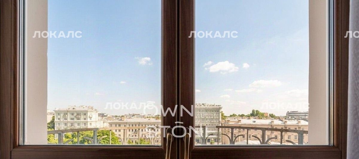 Сдам 3х-комнатную квартиру на Чистопрудный бульвар, 14С3, метро Красные ворота, г. Москва