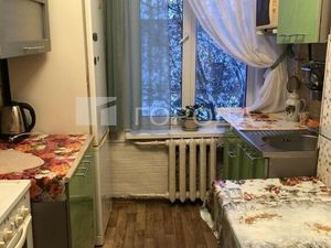 2-комнатная квартира: Новосибирск, Псковская улица, 9 (47 м²)