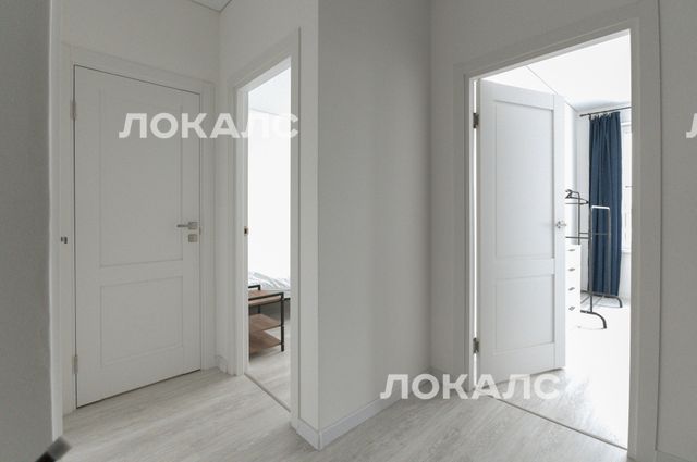 Аренда трехкомнатной квартиры на г Санкт-Петербург, пр-кт Обуховской Обороны, д 38 литера К, метро Елизаровская, г. Санкт-Петербург