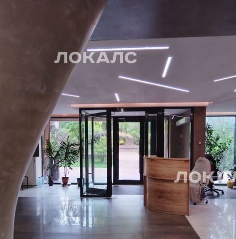 Сдаю 1-комнатную квартиру на улица Фитаревская, 15к1, метро Коммунарка, г. Москва