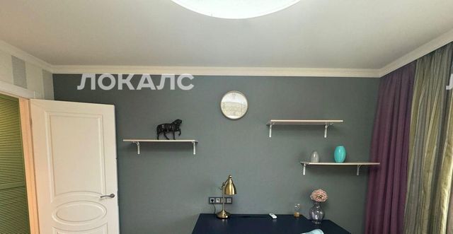 Снять 3-к квартиру на Кутузовский проспект, 22к2, г. Москва