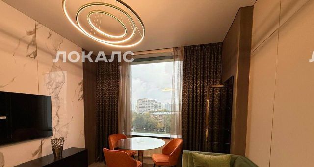 Снять 2к квартиру на Мичуринский проспект, 56, метро Раменки, г. Москва