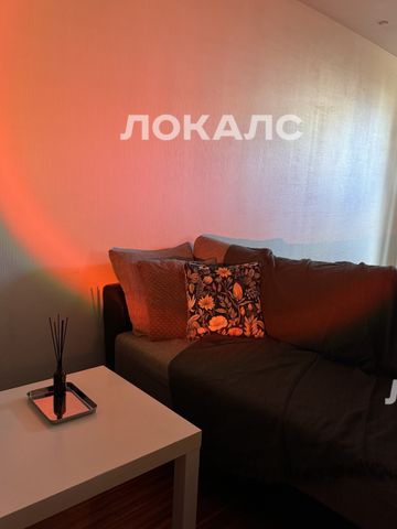 Аренда 1-комнатной квартиры на г Москва, ул Енисейская, д 6, метро Бабушкинская, г. Москва