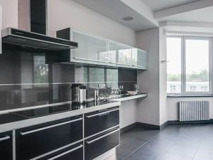 4-комнатная квартира: Москва, улица Пырьева, 9к2 (130 м²)