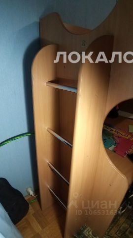 Сдается 2-к квартира на улица Лобачевского, 100, метро Мичуринский проспект, г. Москва