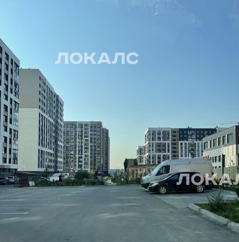 Снять 2-к квартиру на проспект Куприна, 30к2, метро Ольховая, г. Москва