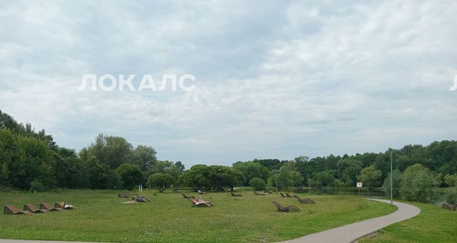 Сдам 2-к квартиру на 1-й Войковский проезд, 14к2, метро Войковская, г. Москва