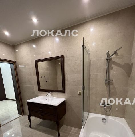 Аренда 3-к квартиры на улица Лобачевского, 118к2, метро Мичуринский проспект, г. Москва