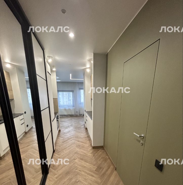 Сдается 1-комнатная квартира на Нахимовский проспект, 31к3, метро Нахимовский проспект, г. Москва
