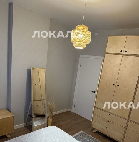 Снять 1-к квартиру на проспект Куприна, 7к2, метро Улица Горчакова, г. Москва