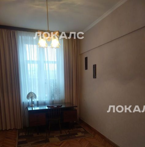 Сдаю 4-комнатную квартиру на площадь Победы, 1кБ, метро Фили, г. Москва