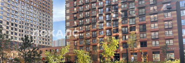 Снять 1к квартиру на Очаковское шоссе, 5к2, метро Мичуринский проспект, г. Москва