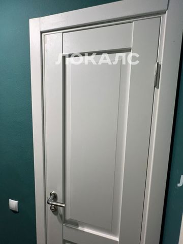 Аренда 3-комнатной квартиры на г Москва, ул Грина, д 18 к 2, метро Улица Старокачаловская, г. Москва