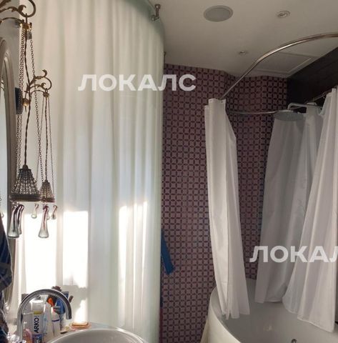 Снять 2х-комнатную квартиру на улица Чаянова, 10С1, метро Менделеевская, г. Москва