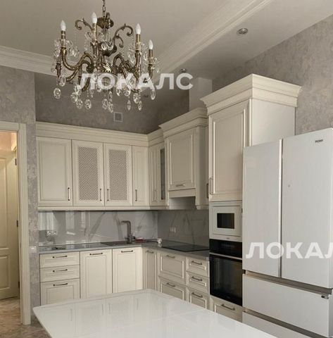 Сдается 1к квартира на Летная улица, 95Бк2, метро Спартак, г. Москва