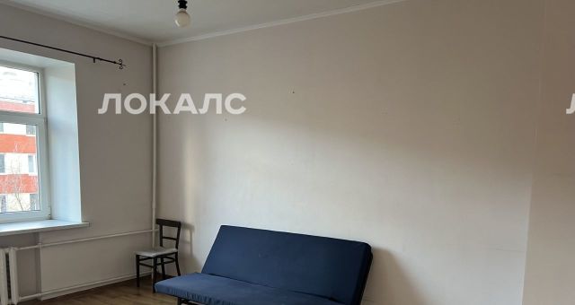 Сдам 4к квартиру на Большая Почтовая улица, 18/20К10, метро Электрозаводская, г. Москва