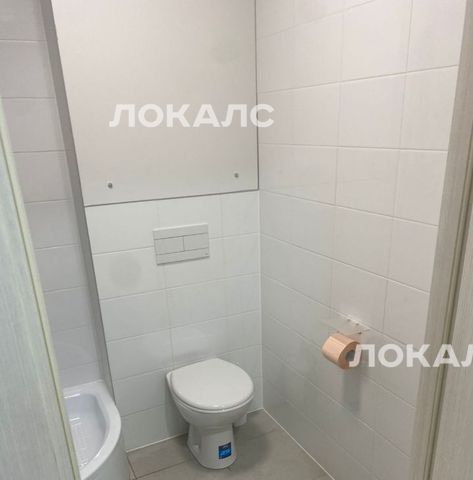 Сдам четырехкомнатную квартиру на проспект Магеллана, 33, метро Прокшино, г. Москва