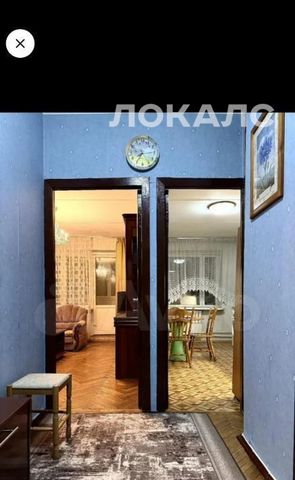 Снять 1к квартиру на Кантемировская улица, 31К4, метро Кантемировская, г. Москва