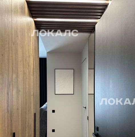 Снять 1-комнатную квартиру на улица 1-я Ямского Поля, 1к1, метро Маяковская, г. Москва