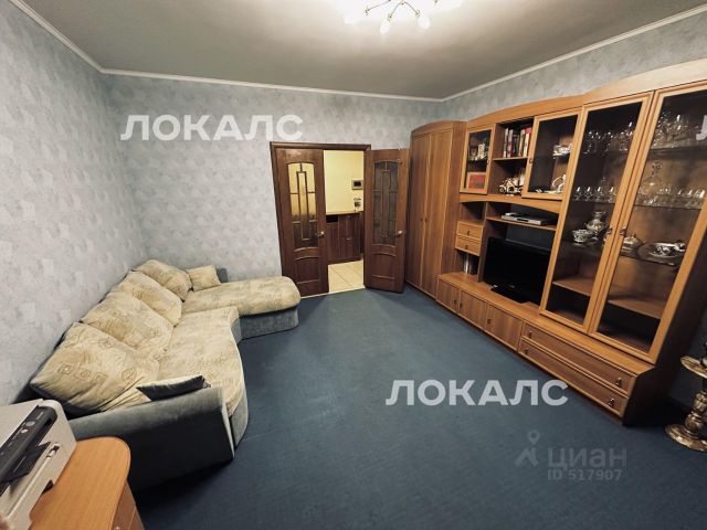 Сдается 2х-комнатная квартира на Вешняковская улица, 3К1, метро Новогиреево, г. Москва