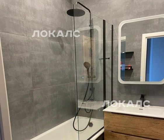 Аренда однокомнатной квартиры на улица Мневники, 5, метро Хорошёво, г. Москва