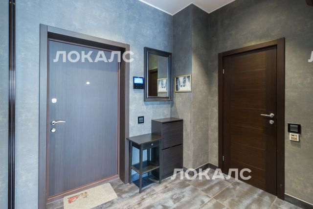 Снять 2к квартиру на Ярцевская 32, метро Крылатское, г. Москва