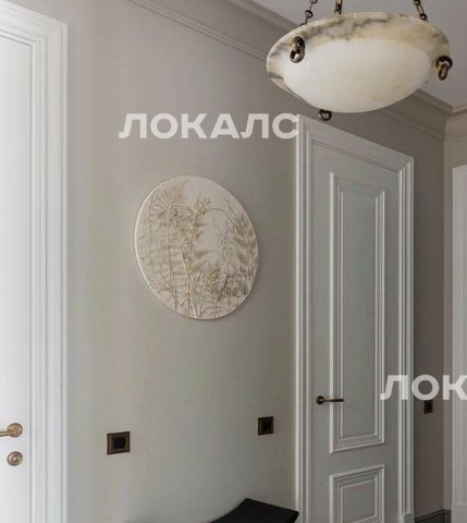 Снять трехкомнатную квартиру на Волоколамское шоссе, 81/2с3, метро Тушинская, г. Москва