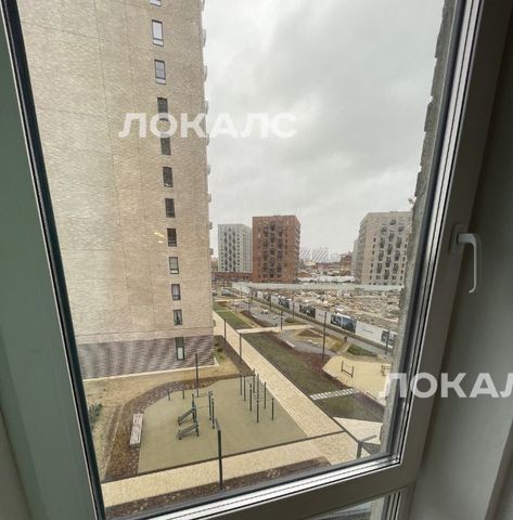 Снять 2к квартиру на Складочная улица, 8к2, метро Савёловская, г. Москва