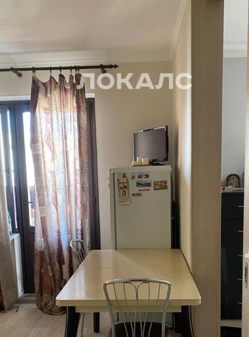 Сдам однокомнатную квартиру на Долгопрудная улица, 12, г. Москва