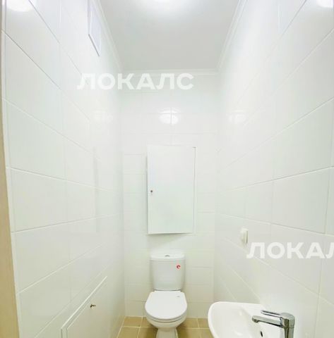 Сдам 3к квартиру на улица Генерала Глаголева, 5К1, метро Хорошёвская, г. Москва