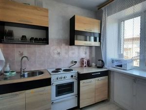 2-комнатная квартира: Новосибирск, Советская улица, 81 (42.1 м²)