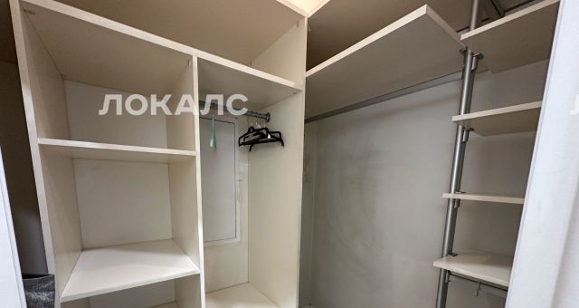 Сдается двухкомнатная квартира на Минская улица, 1ГК1, метро Ломоносовский проспект, г. Москва