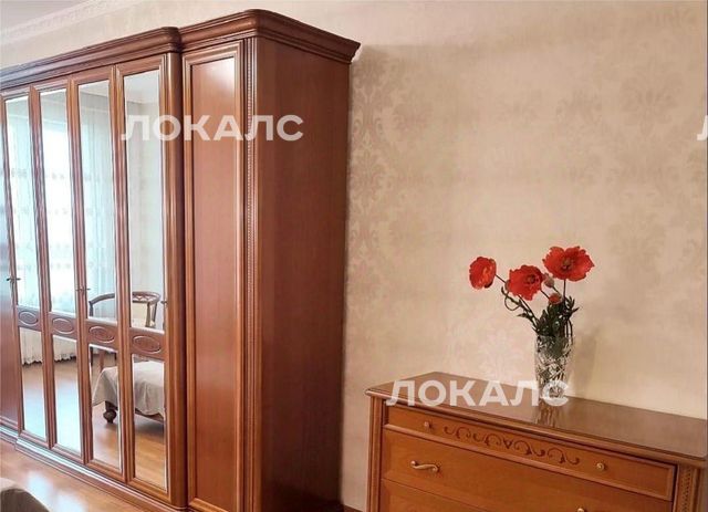 Аренда трехкомнатной квартиры на Ленинский проспект, 107к1, г. Москва