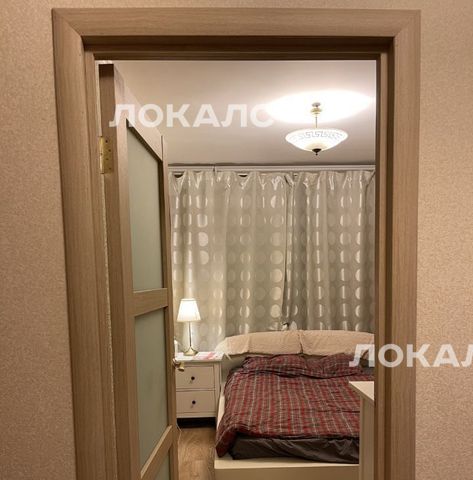 Снять 2-комнатную квартиру на Болотниковская улица, 37, метро Каховская, г. Москва