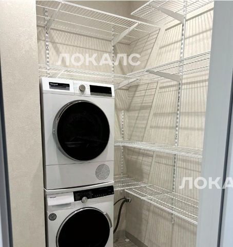 Снять 3к квартиру на улица Петра Алексеева, 14, г. Москва