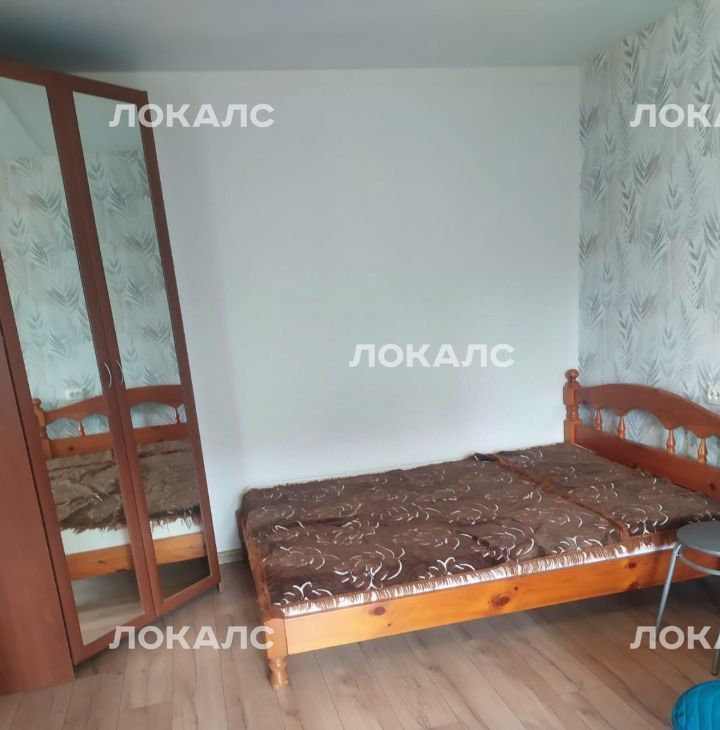 Сдаю 1к квартиру на 4-й Вятский переулок, 21, метро Дмитровская, г. Москва