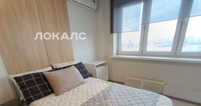 Сдается 3-комнатная квартира на Новорогожская улица, 30, метро Площадь Ильича, г. Москва