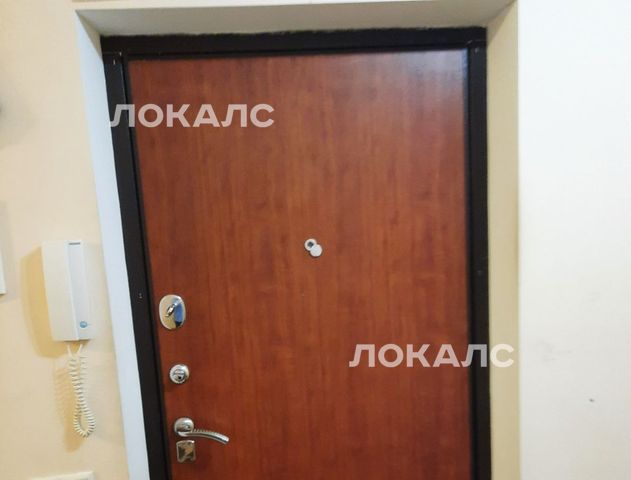 Сдам двухкомнатную квартиру на улица Самуила Маршака, 15, метро Новопеределкино, г. Москва