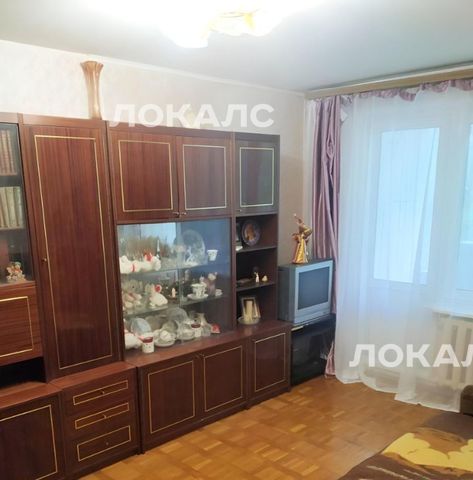 Сдам двухкомнатную квартиру на Щелковское шоссе, 77К4, метро Первомайская, г. Москва