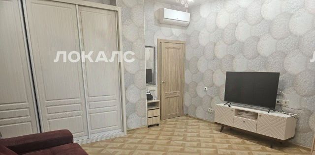 Сдам 1-комнатную квартиру на Большой Строченовский переулок, 9, метро Октябрьская, г. Москва