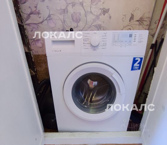 Снять двухкомнатную квартиру на Фрунзенская набережная, 50, метро Воробьёвы горы, г. Москва