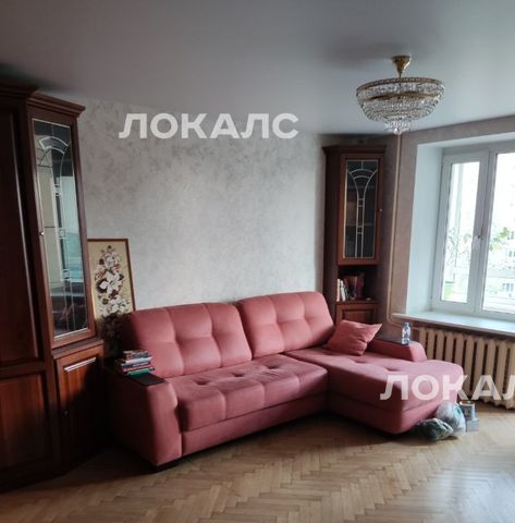 Сдаю 2-комнатную квартиру на проезд Соломенной Сторожки, 5А, метро Дмитровская, г. Москва