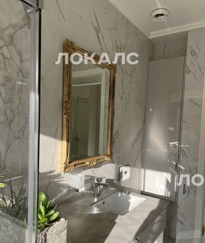 Сдаю двухкомнатную квартиру на г Москва, Шлюзовая наб, д 2А, метро Павелецкая, г. Москва