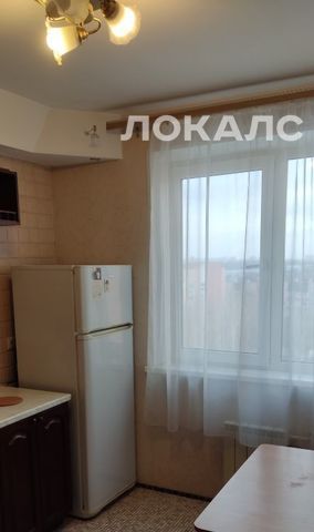 Сдам однокомнатную квартиру на проезд Чечерский, 66, метро Бунинская аллея, г. Москва