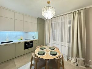 2-комнатная квартира: Москва, улица Берзарина, 32к2.2 (55 м²)