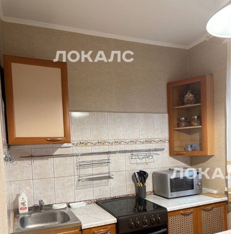 Сдается 1-комнатная квартира на улица 1905 года, 21, метро Краснопресненская, г. Москва