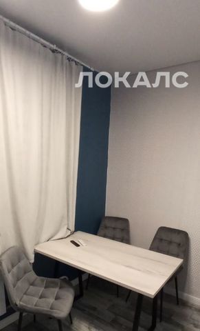 Снять 1-к квартиру на Измайловский проезд, 15, метро Измайловская, г. Москва